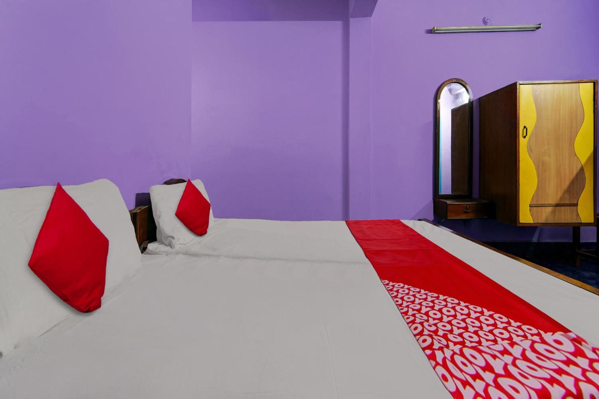 Hotel O Sri Sivasakthi A/C Lodge Sivakāsi Exteriér fotografie