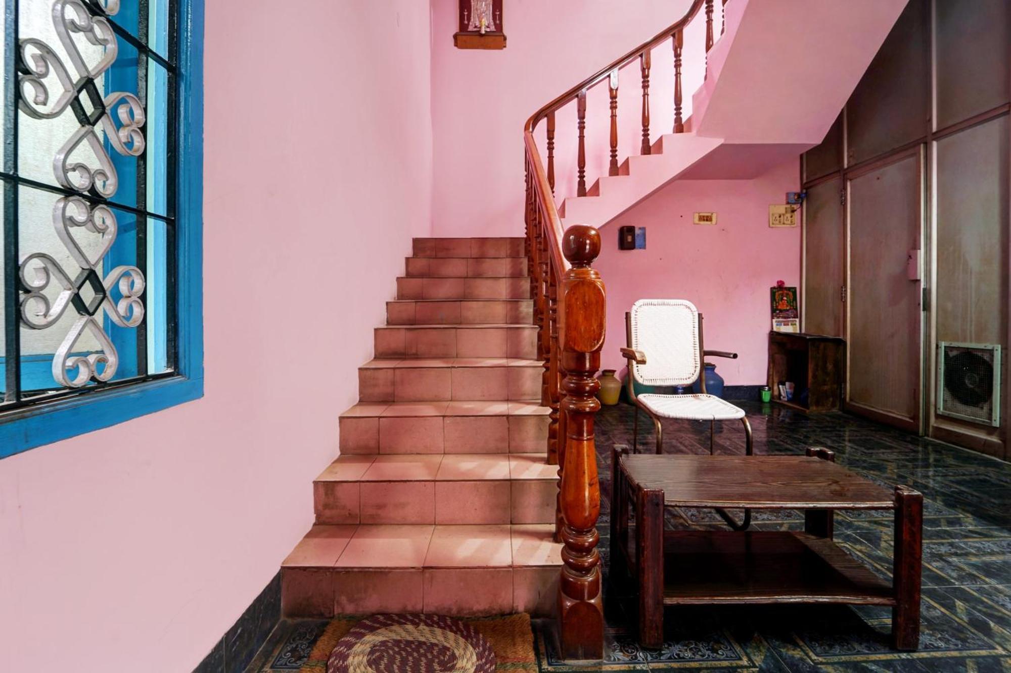 Hotel O Sri Sivasakthi A/C Lodge Sivakāsi Exteriér fotografie