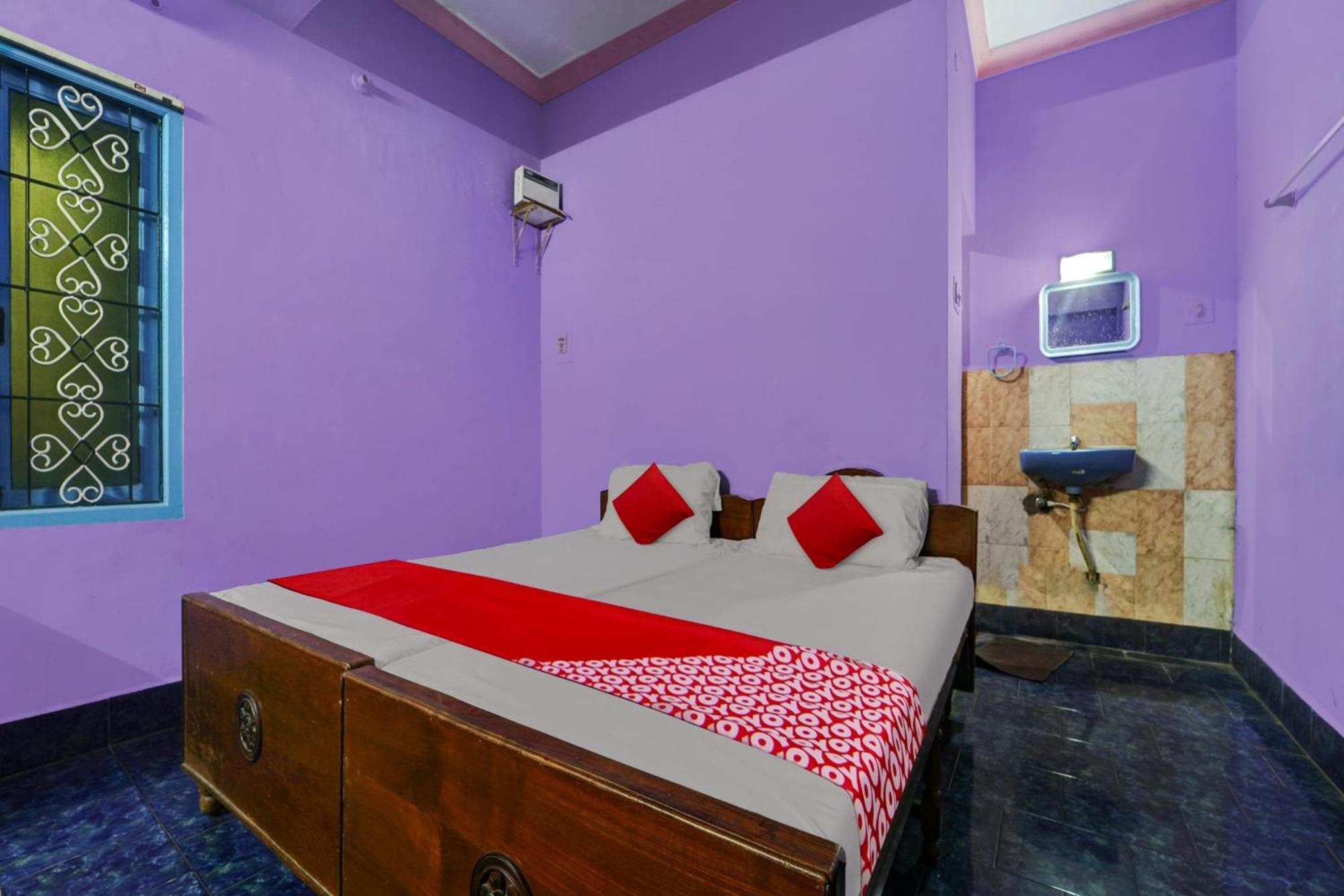 Hotel O Sri Sivasakthi A/C Lodge Sivakāsi Exteriér fotografie