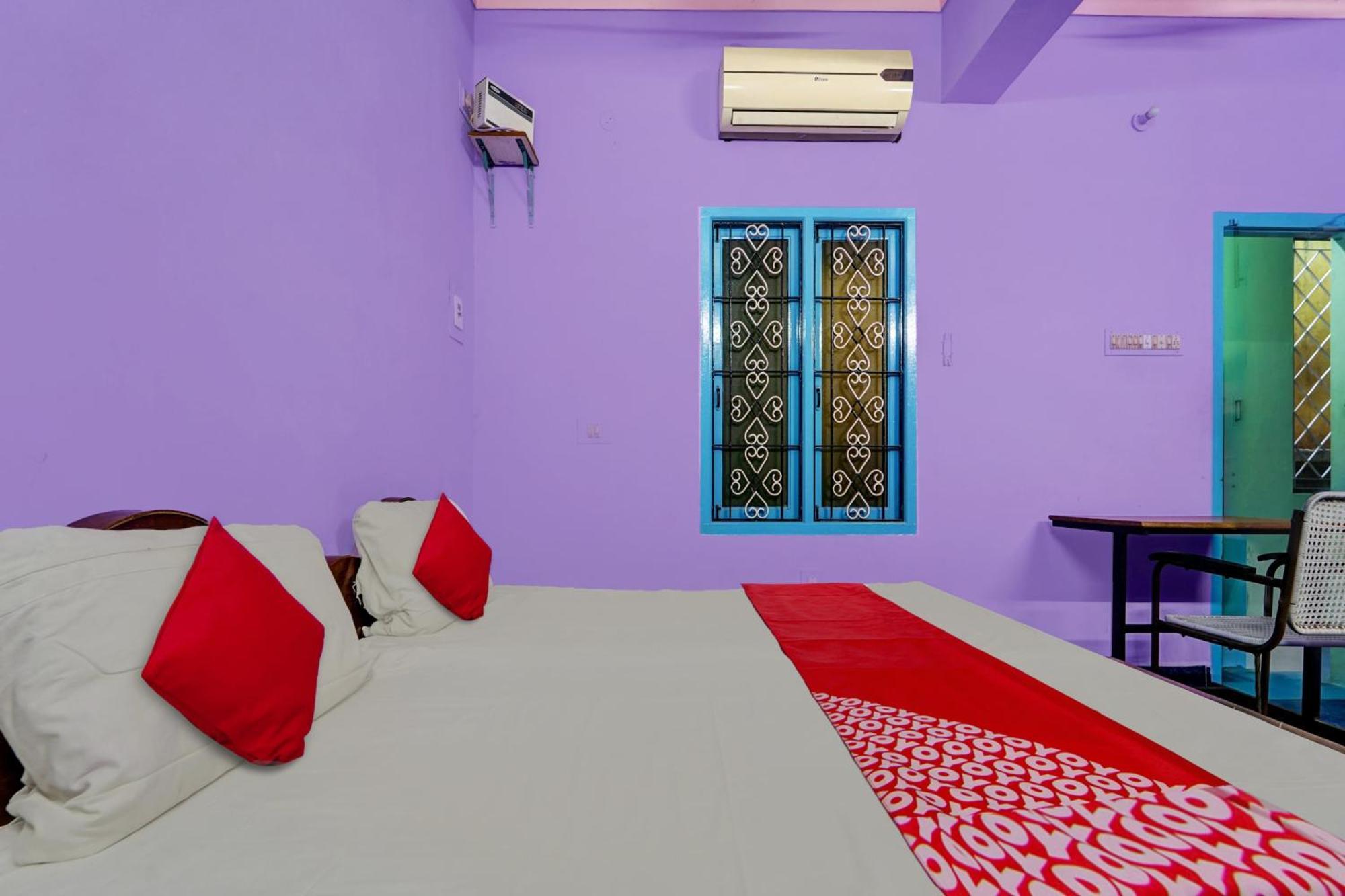 Hotel O Sri Sivasakthi A/C Lodge Sivakāsi Exteriér fotografie
