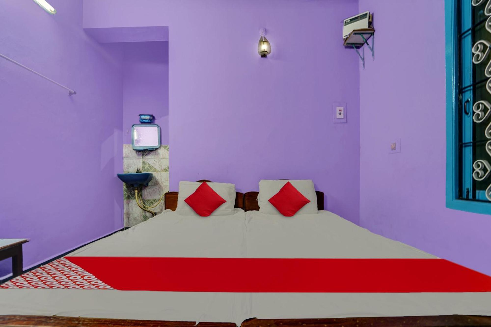Hotel O Sri Sivasakthi A/C Lodge Sivakāsi Exteriér fotografie
