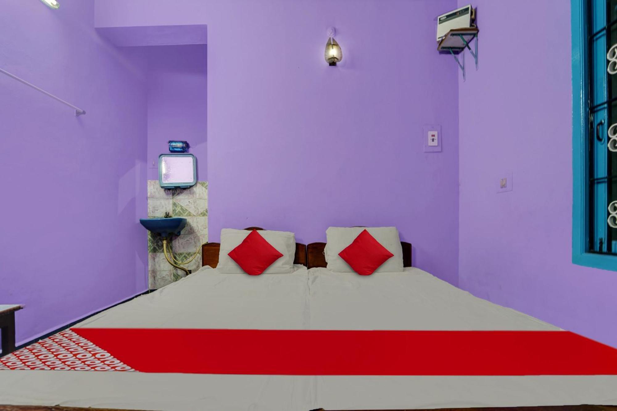 Hotel O Sri Sivasakthi A/C Lodge Sivakāsi Exteriér fotografie