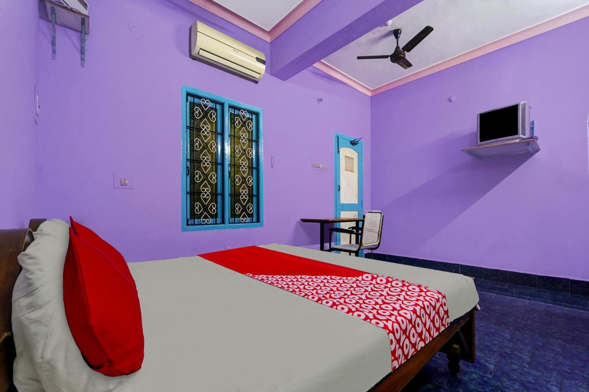 Hotel O Sri Sivasakthi A/C Lodge Sivakāsi Exteriér fotografie