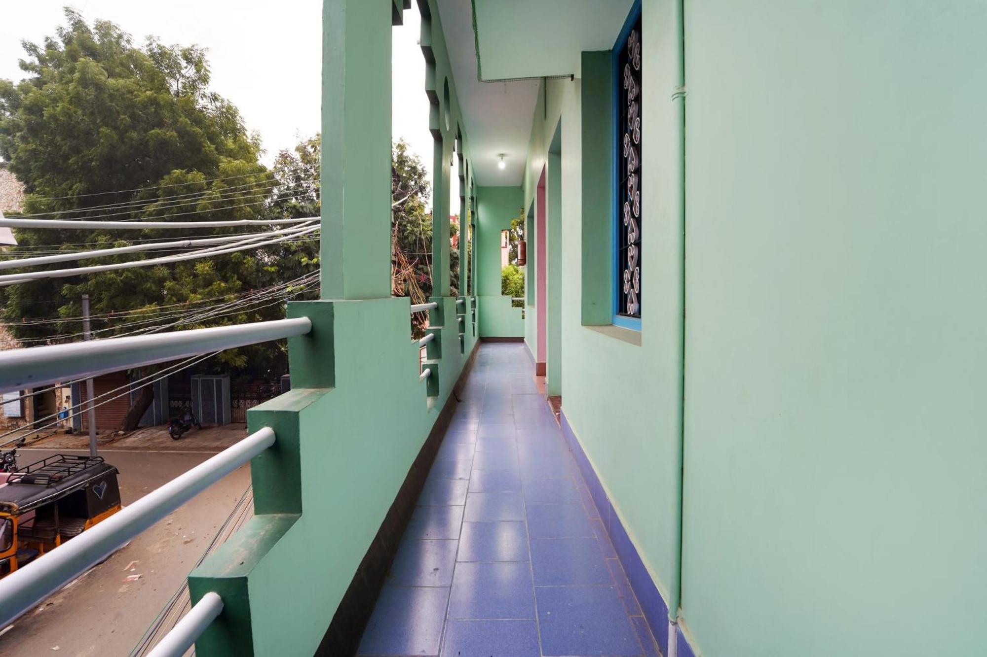 Hotel O Sri Sivasakthi A/C Lodge Sivakāsi Exteriér fotografie