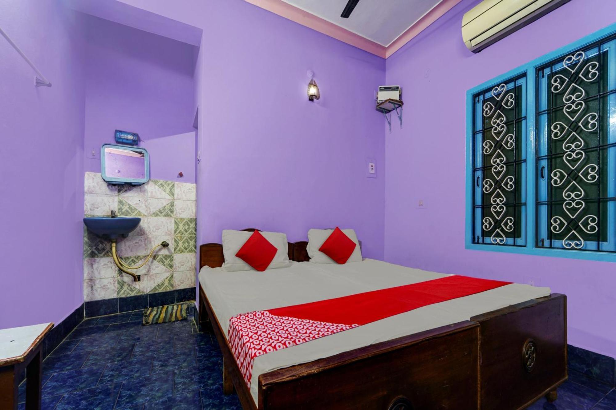 Hotel O Sri Sivasakthi A/C Lodge Sivakāsi Exteriér fotografie