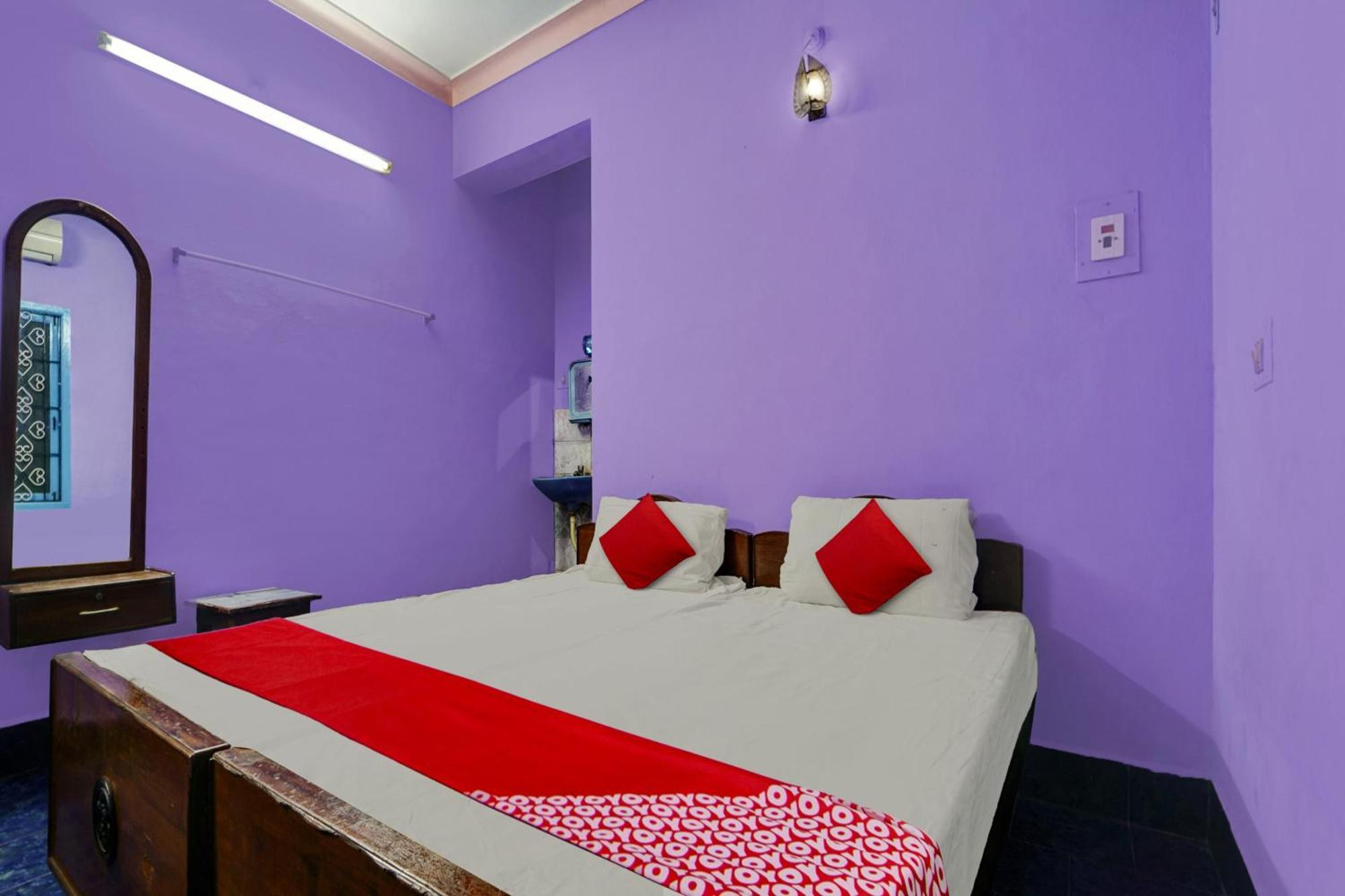 Hotel O Sri Sivasakthi A/C Lodge Sivakāsi Exteriér fotografie