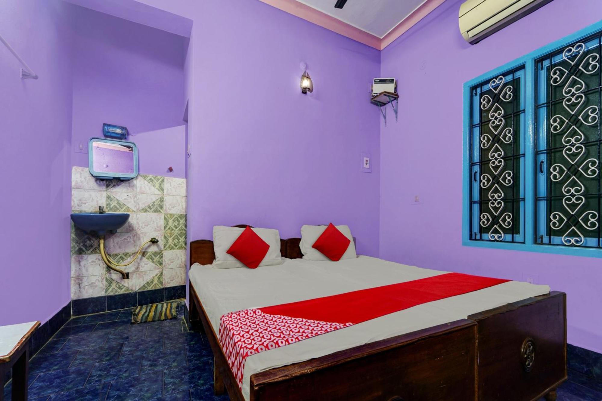 Hotel O Sri Sivasakthi A/C Lodge Sivakāsi Exteriér fotografie