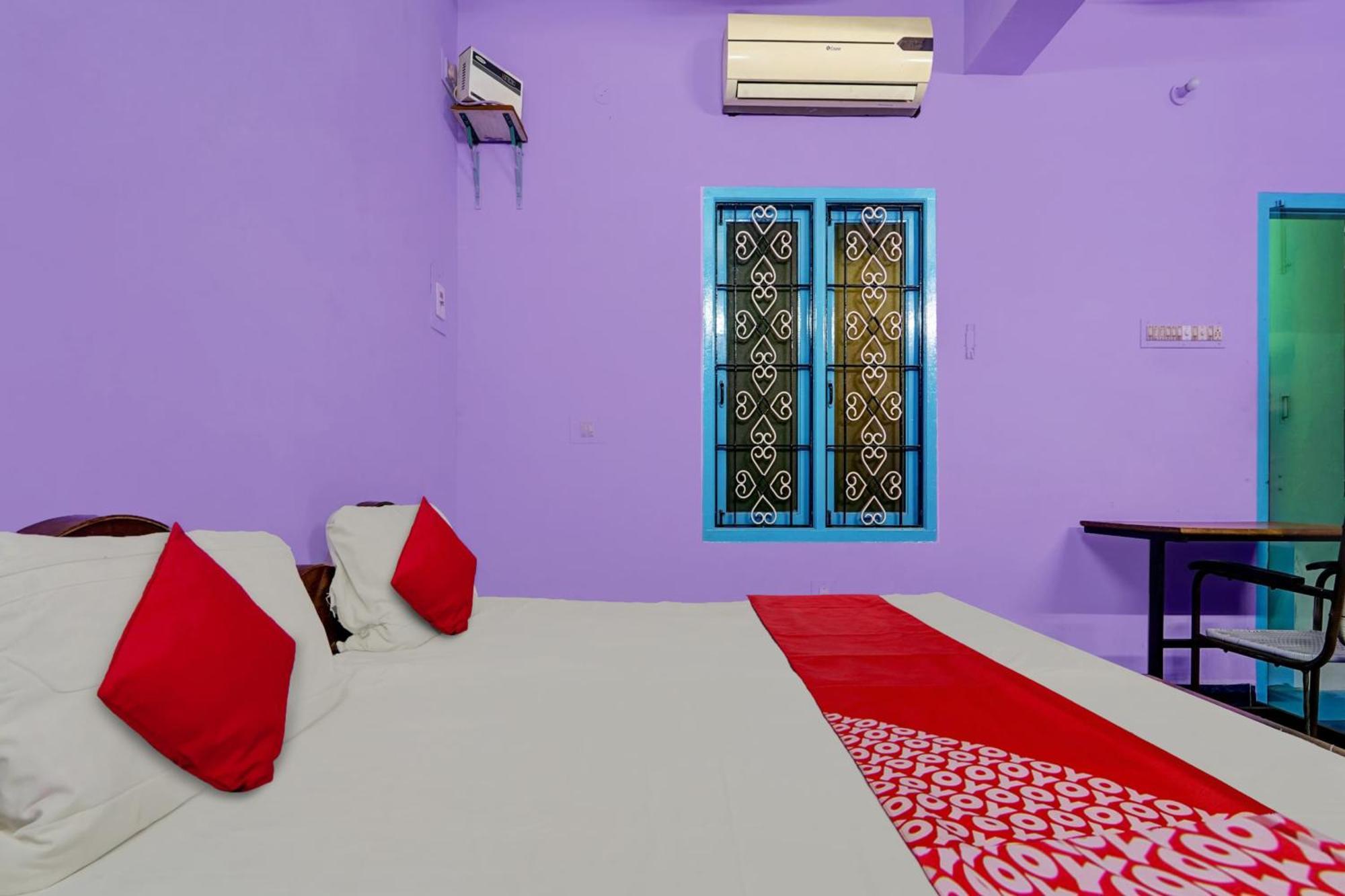 Hotel O Sri Sivasakthi A/C Lodge Sivakāsi Exteriér fotografie