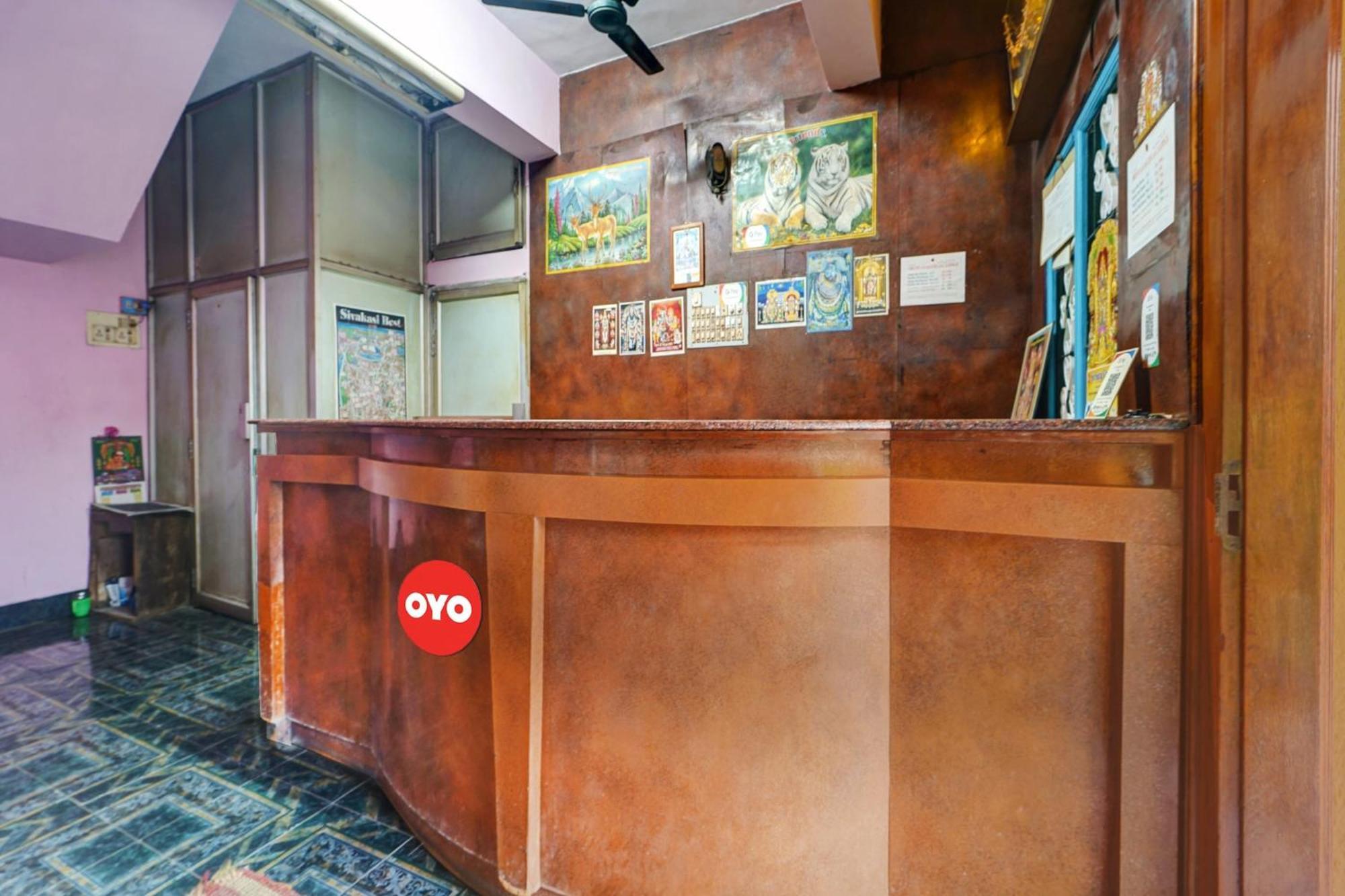 Hotel O Sri Sivasakthi A/C Lodge Sivakāsi Exteriér fotografie