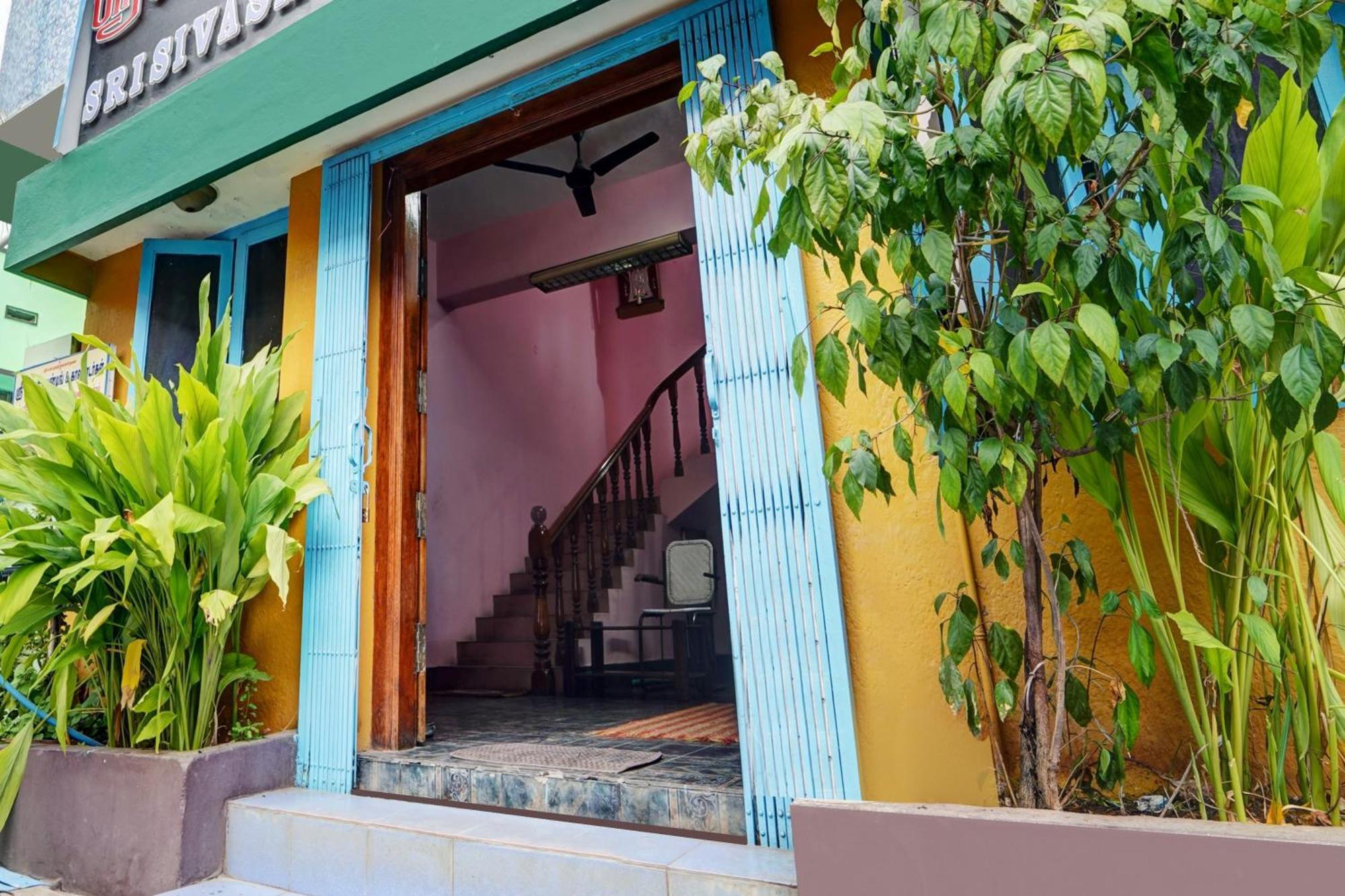 Hotel O Sri Sivasakthi A/C Lodge Sivakāsi Exteriér fotografie
