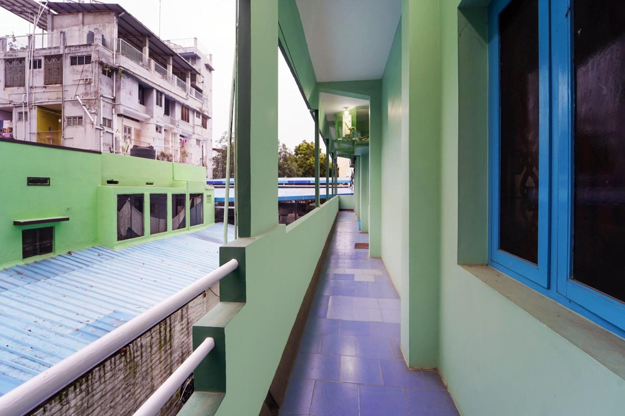 Hotel O Sri Sivasakthi A/C Lodge Sivakāsi Exteriér fotografie