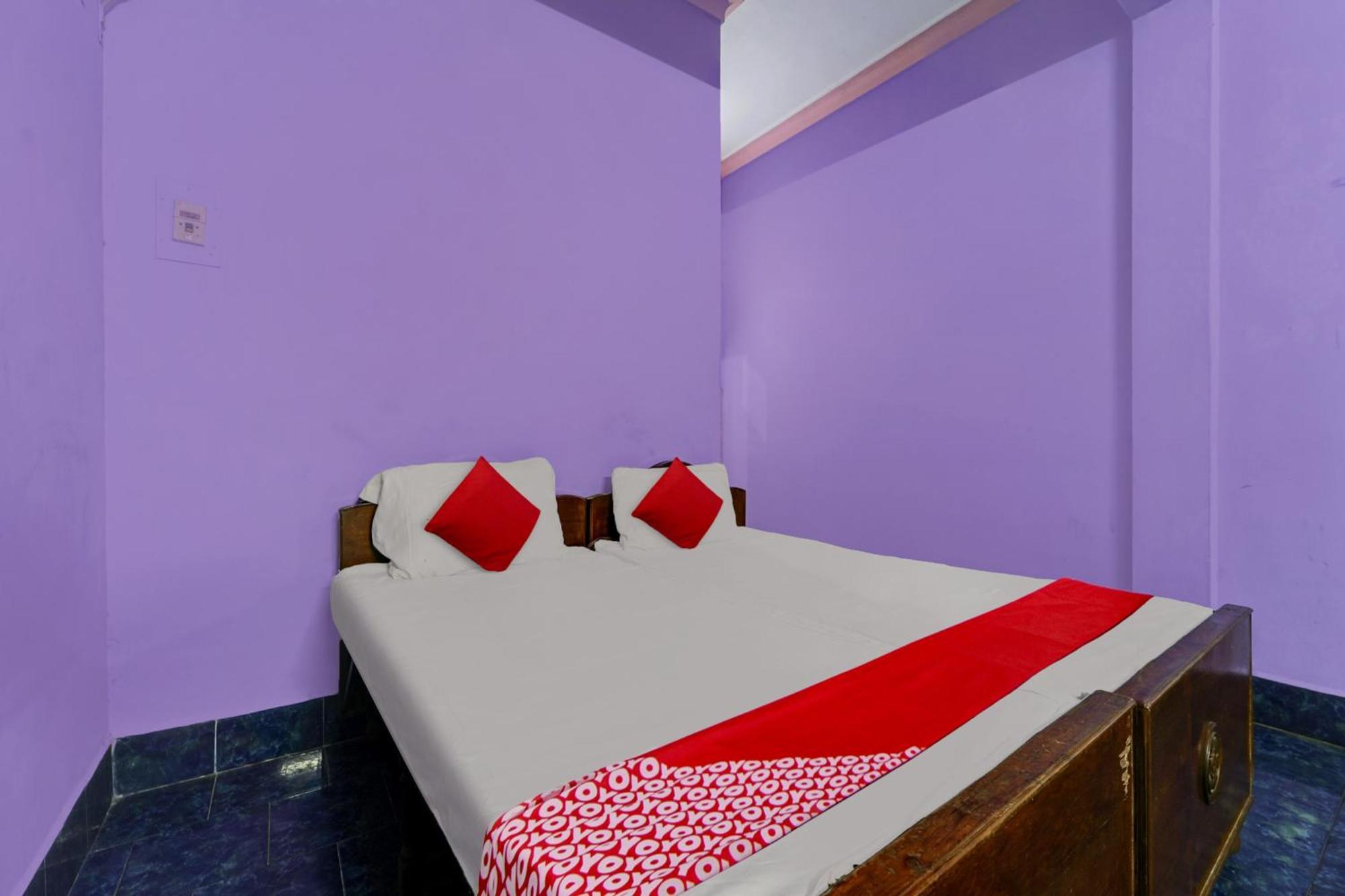 Hotel O Sri Sivasakthi A/C Lodge Sivakāsi Exteriér fotografie